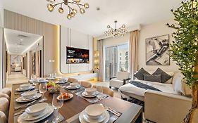 Desert Key - Perfectly Located Yas Island Apartments